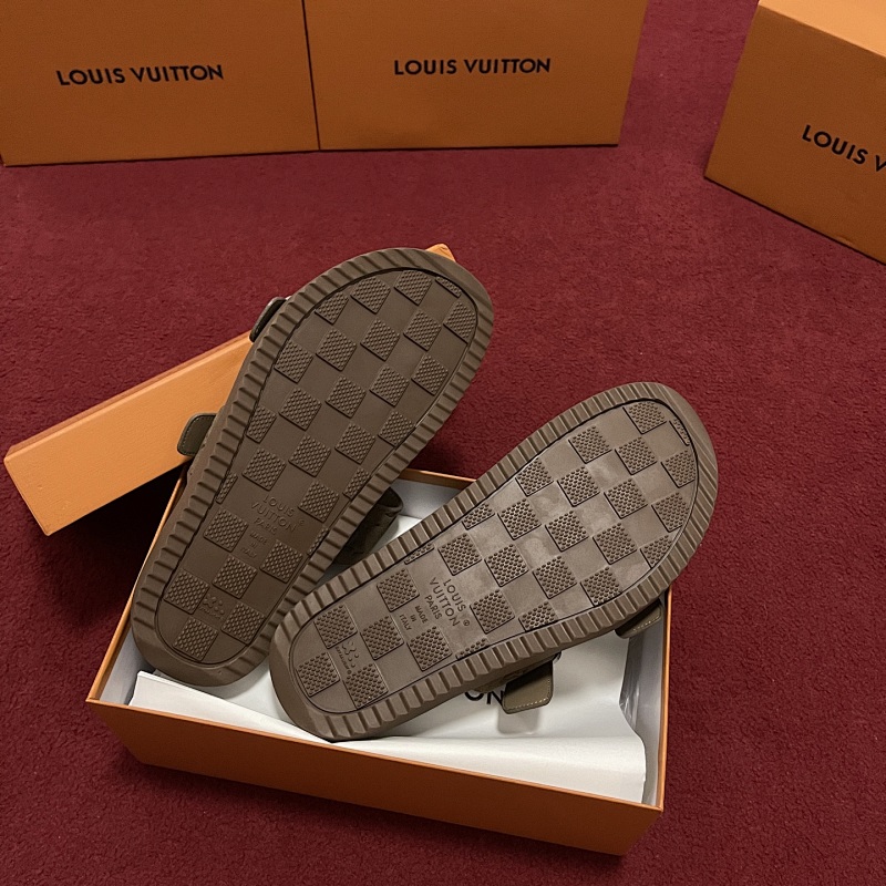 Louis Vuitton Slides