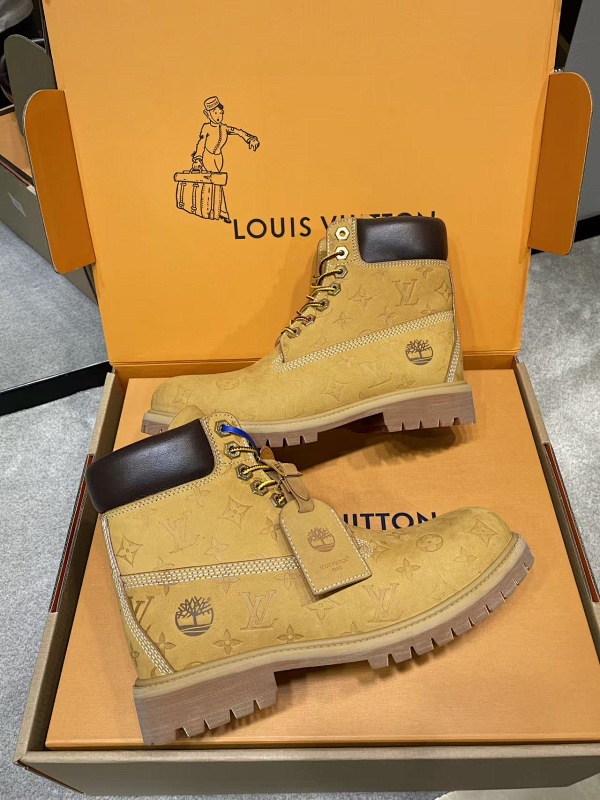 Louis Vuitton Timberland 4