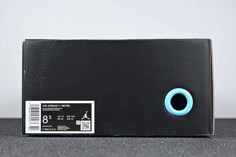 Y3 Aj11 2025Gamma Blue