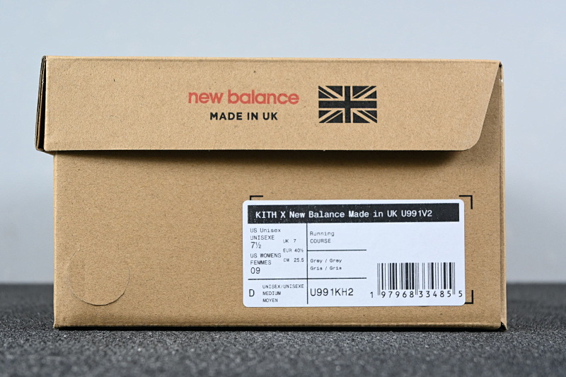 NB 991 Kith