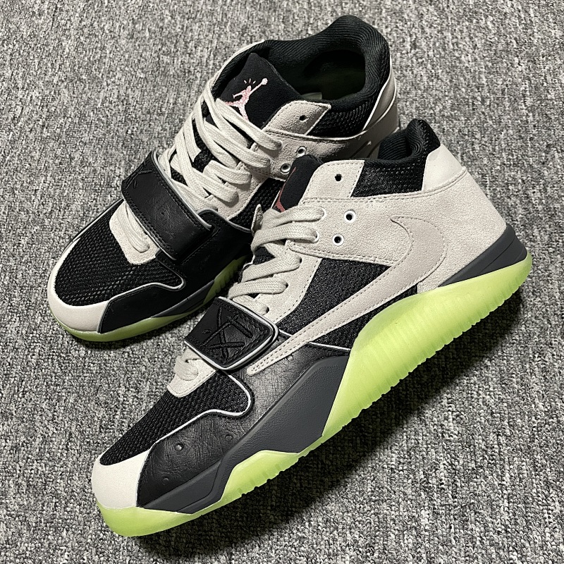 S2 Batch Jumpman Jack · 6