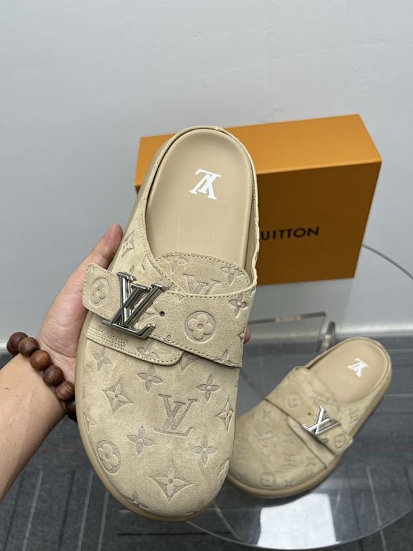 Louis Vuitton Birkenstock Slides 12