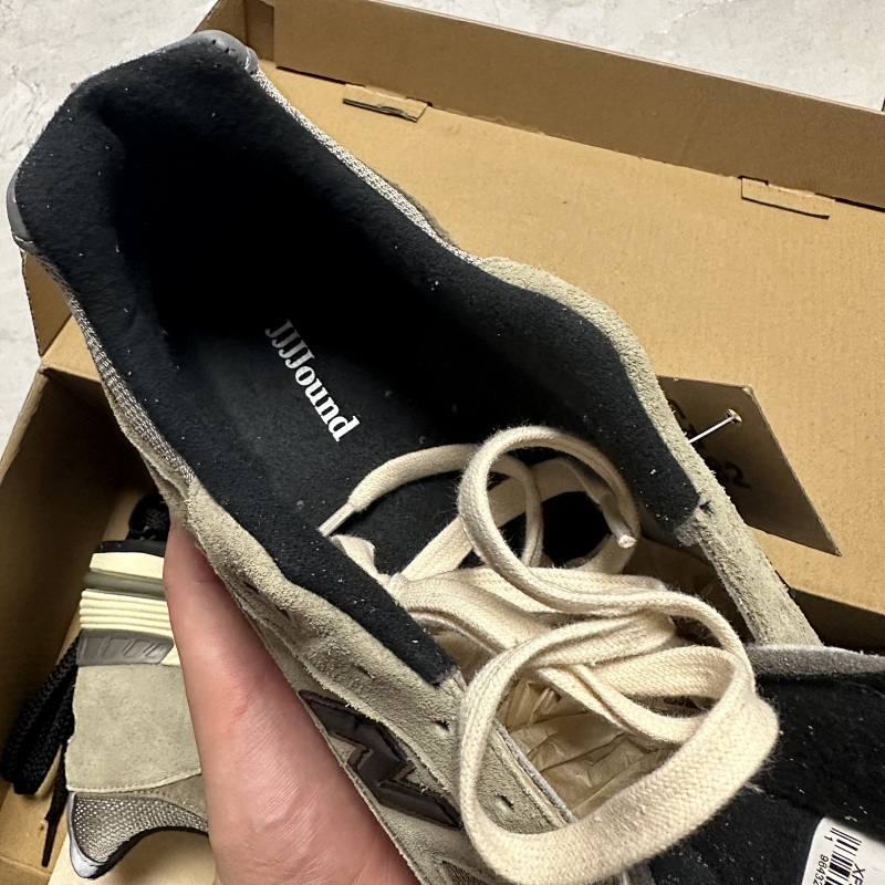 Zc NB 991 Jjjjound · 3