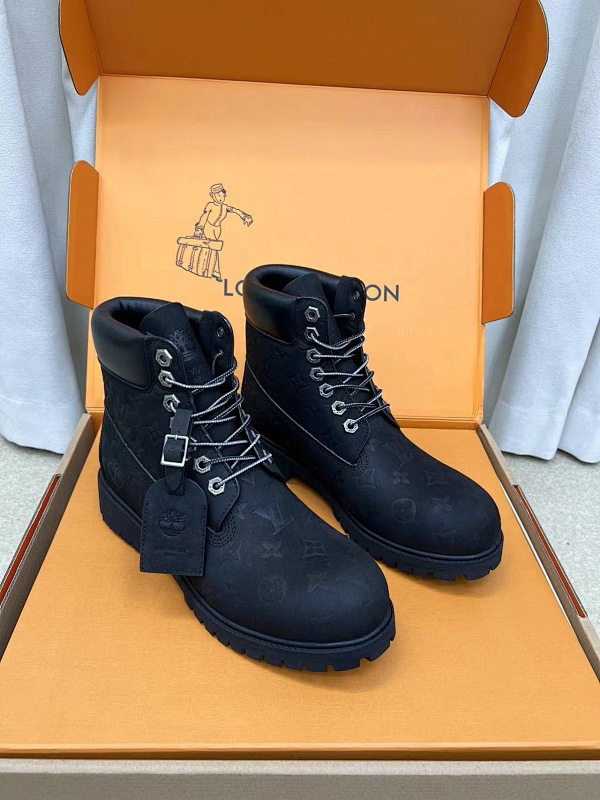 Louis Vuitton Timberland 5