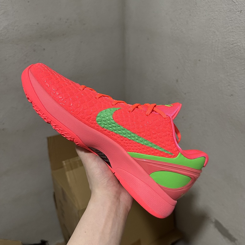 Gx Kobe 6 · 5