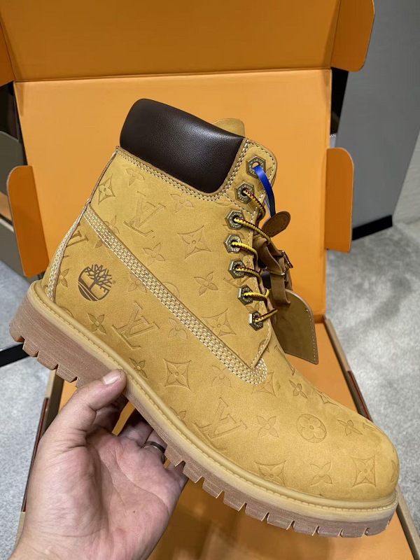Louis Vuitton Timberland 3