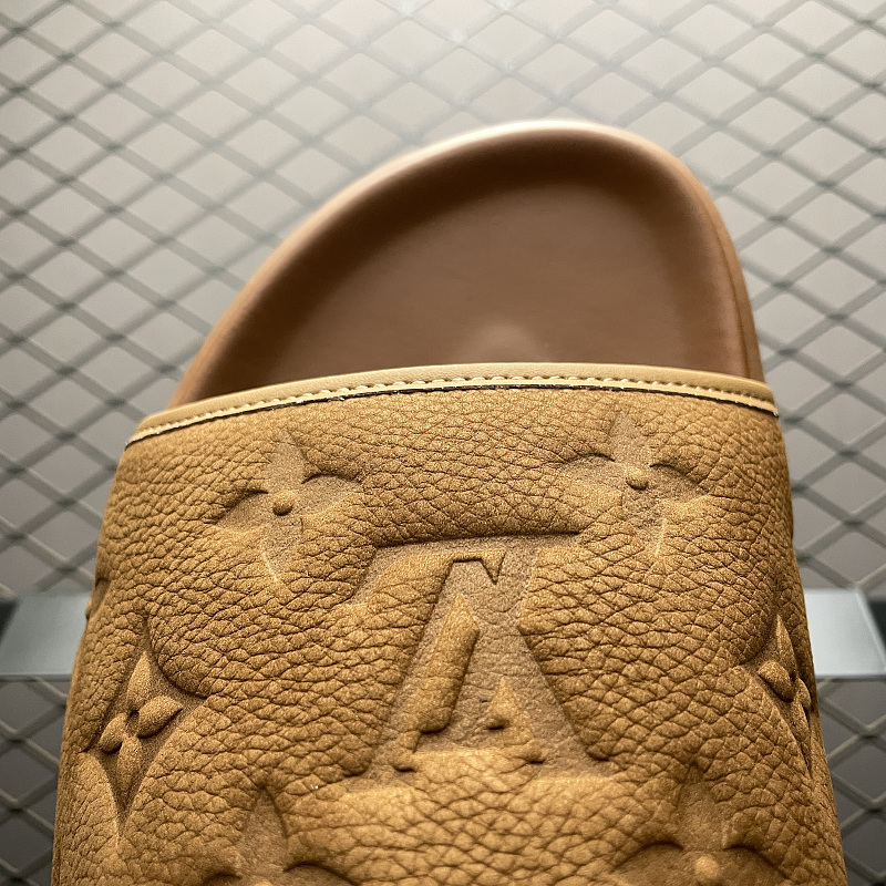 Louis Vuitton Slide Sandals