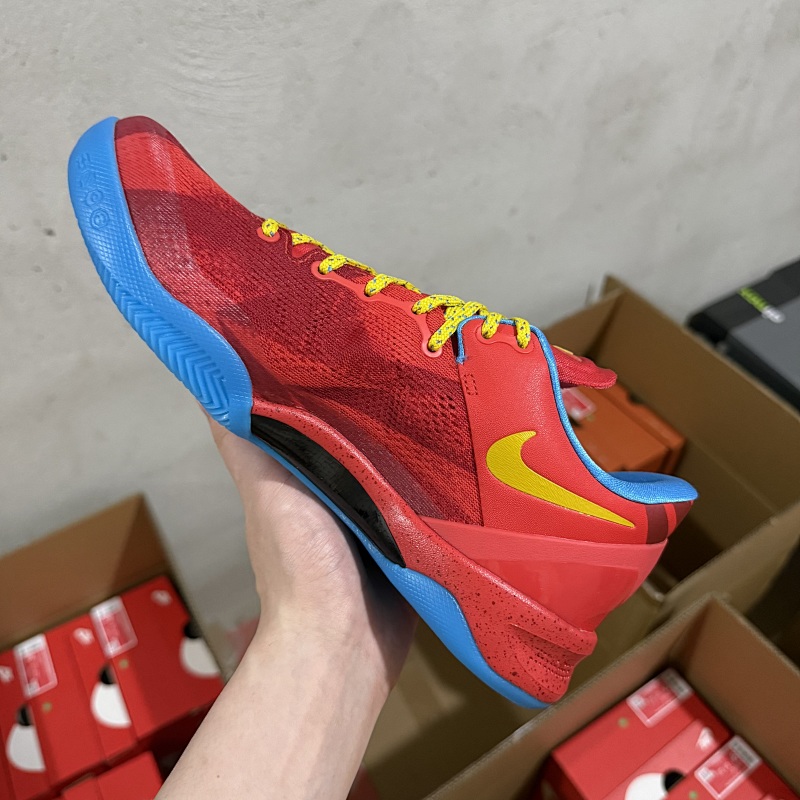 Gx Kobe 8 · 4
