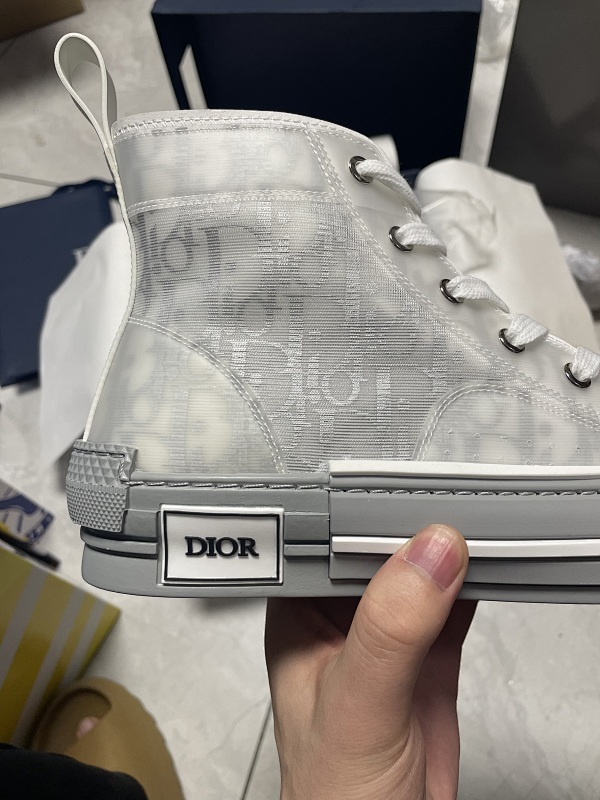 Dior B23 Sneakers 7