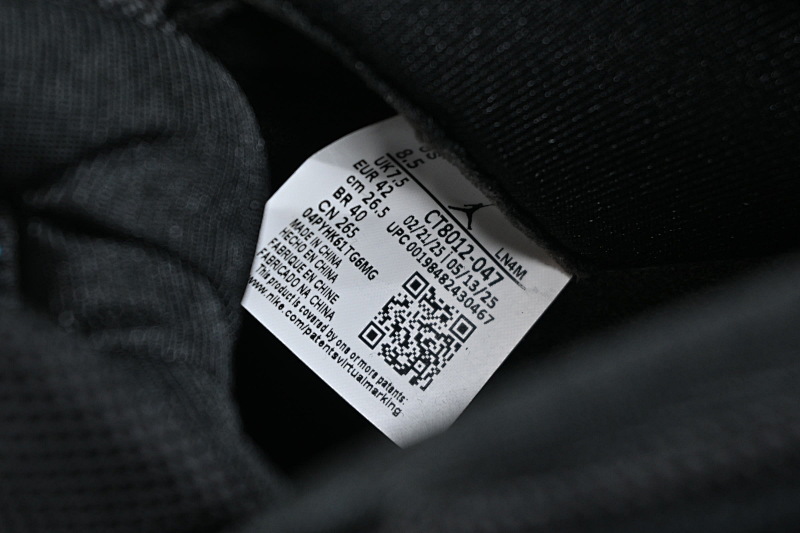 Y3 Aj11 2025Gamma Blue · 4