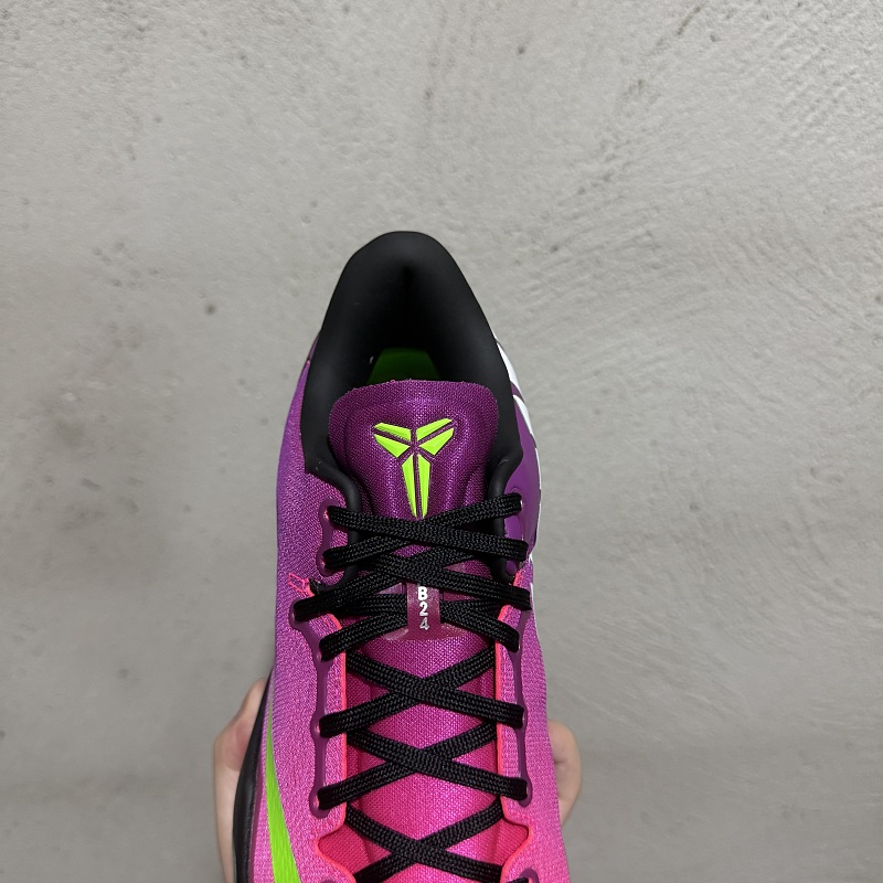 Gx Kobe 8 · 5