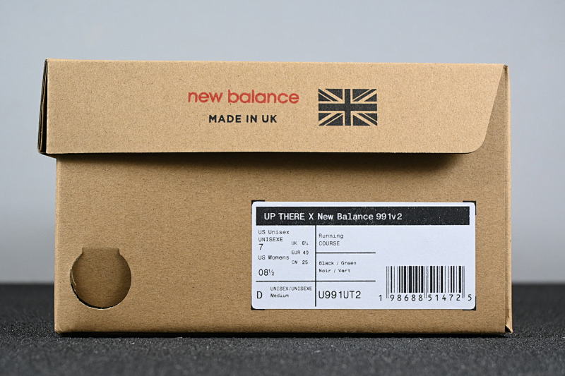 New Balance 991