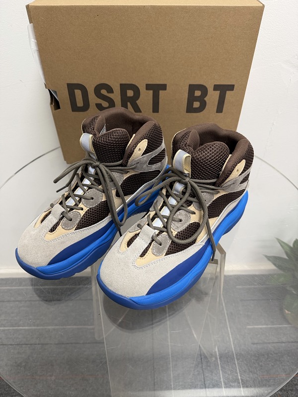 Yeezy Boots · 3