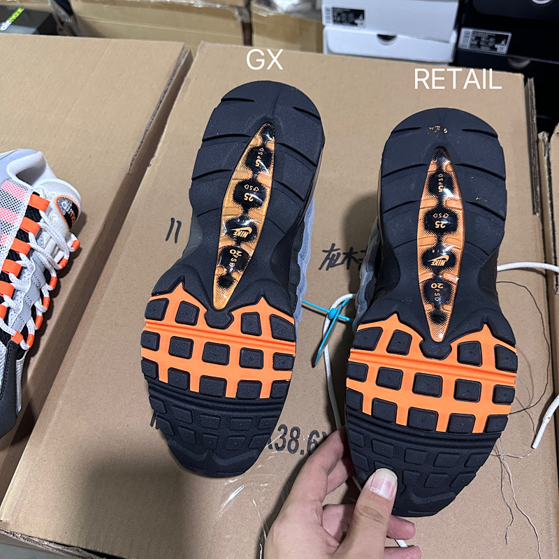 Gx Air Max95 2025