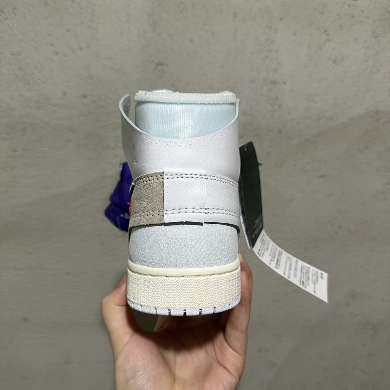 Off-White · Jordan 1 Sneakers 10