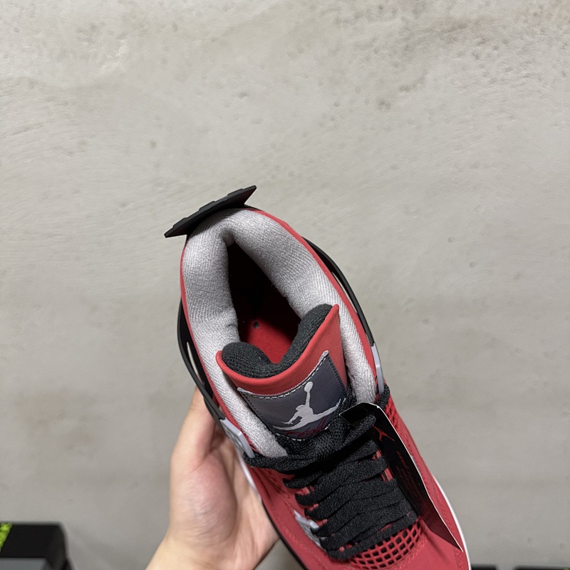 Jordan 4 Angry Bull 2025
