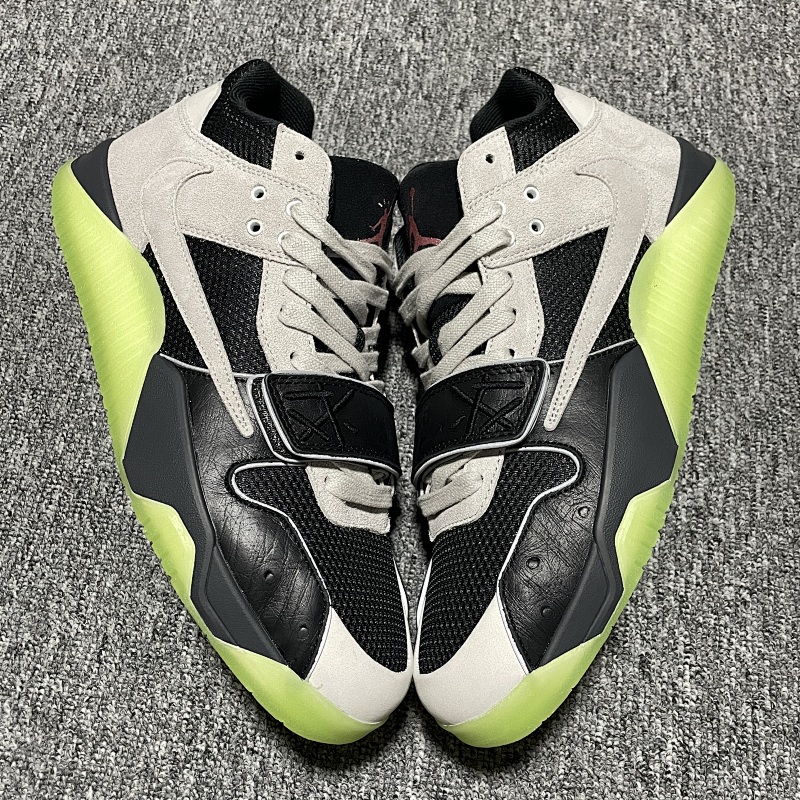 S2 Batch Jumpman Jack · 5