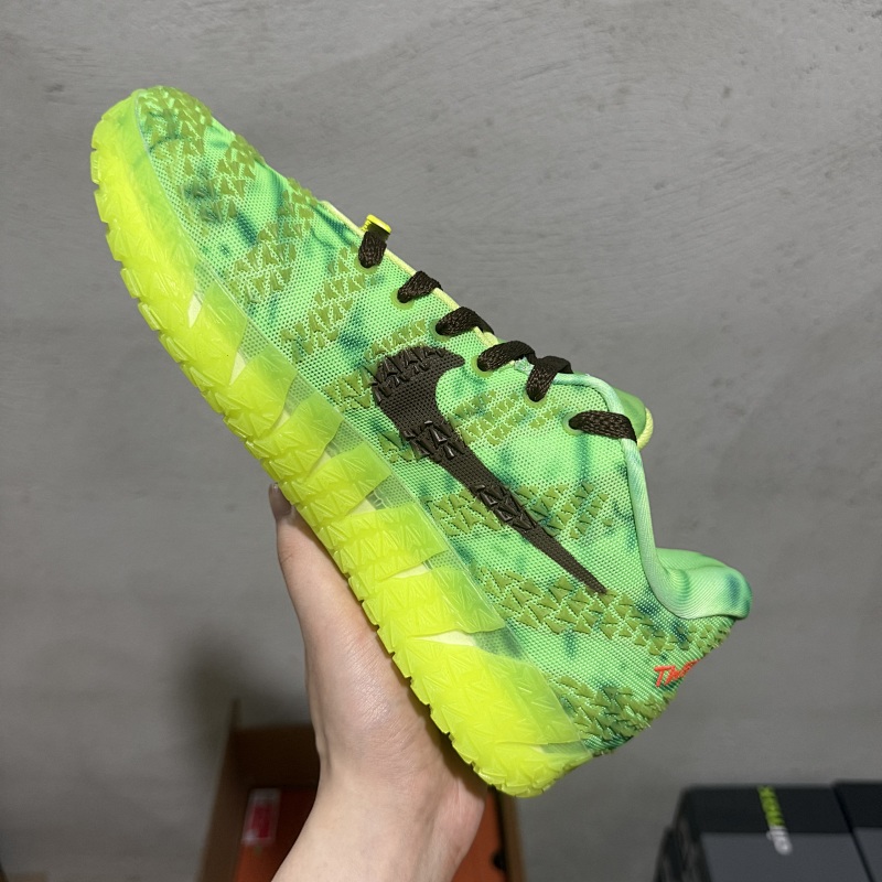 Nike JA3 Morant Sneakers 4