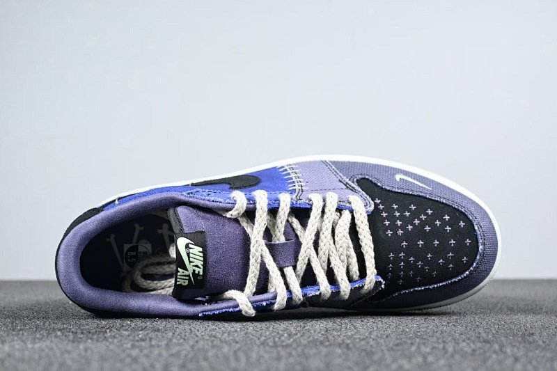 Aj1 Woodoo 12
