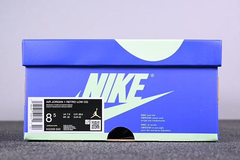 Aj1 Woodoo