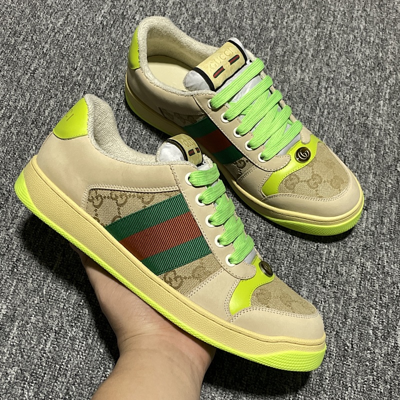 Golden Goose Dad Sneakers · 4