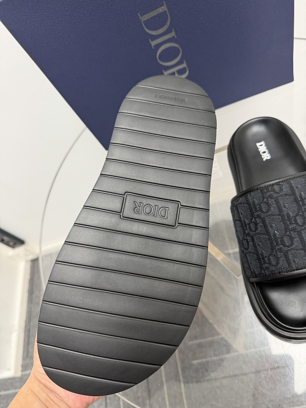 Dior Slide Sandals