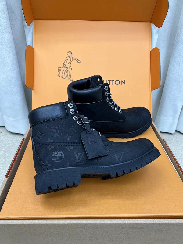 Louis Vuitton Timberland 7