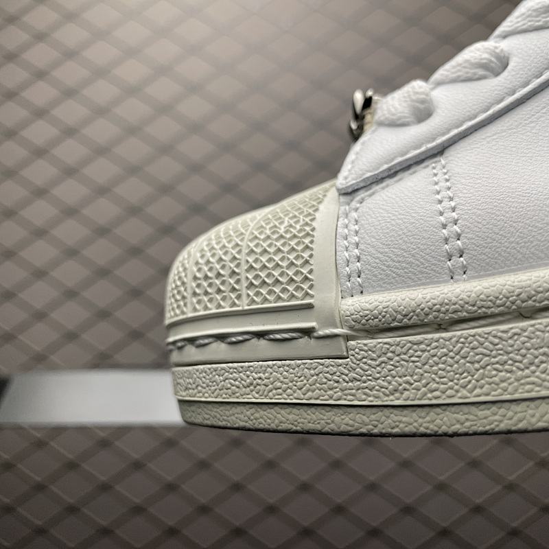 Adidas Shell Toe Sneakers 4