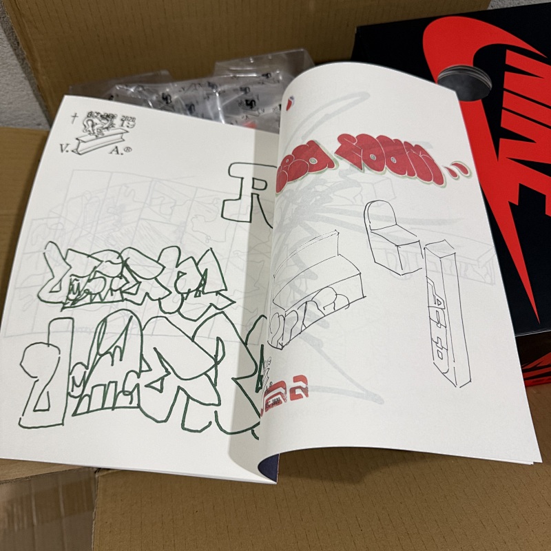 Off-White · Jordan 1 Sneakers 3
