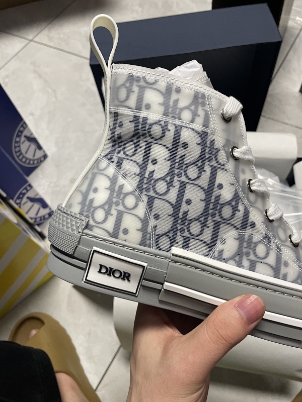 Dior B23 Sneakers 6