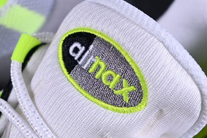 Gx Air Max95 2025 Neon 4