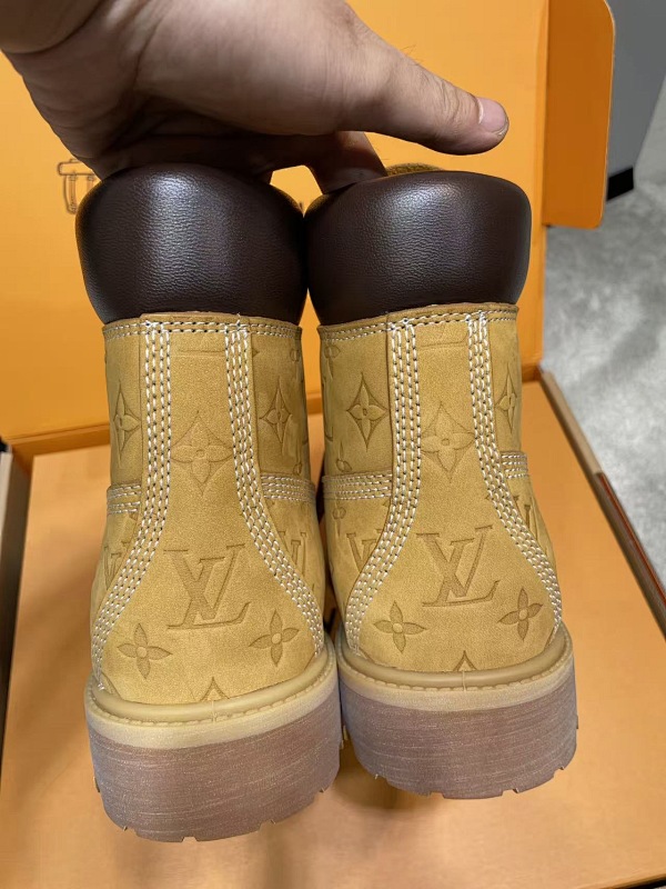 Louis Vuitton Timberland 2