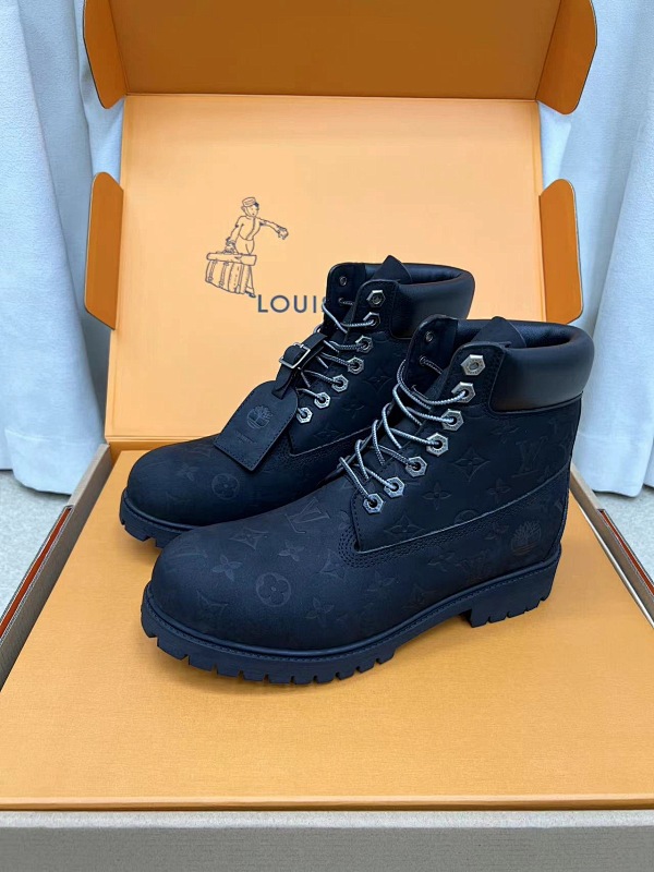 Louis Vuitton Timberland 3