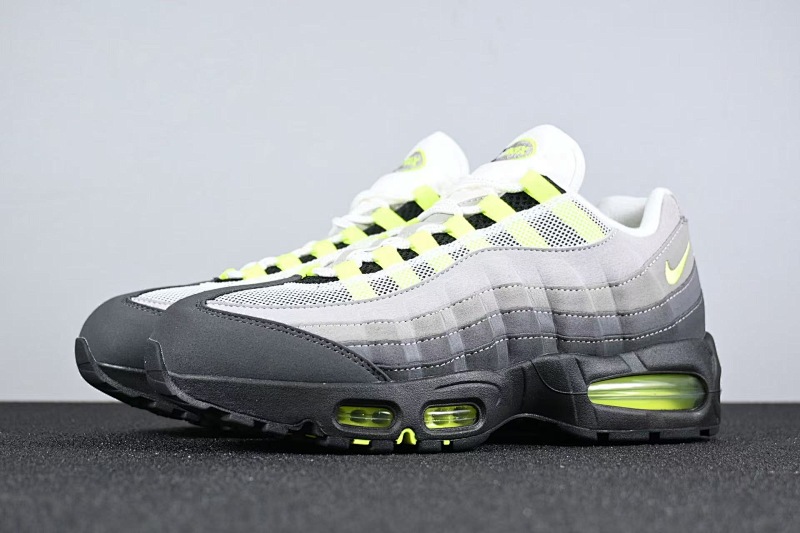Gx Air Max95 2025 Neon 9