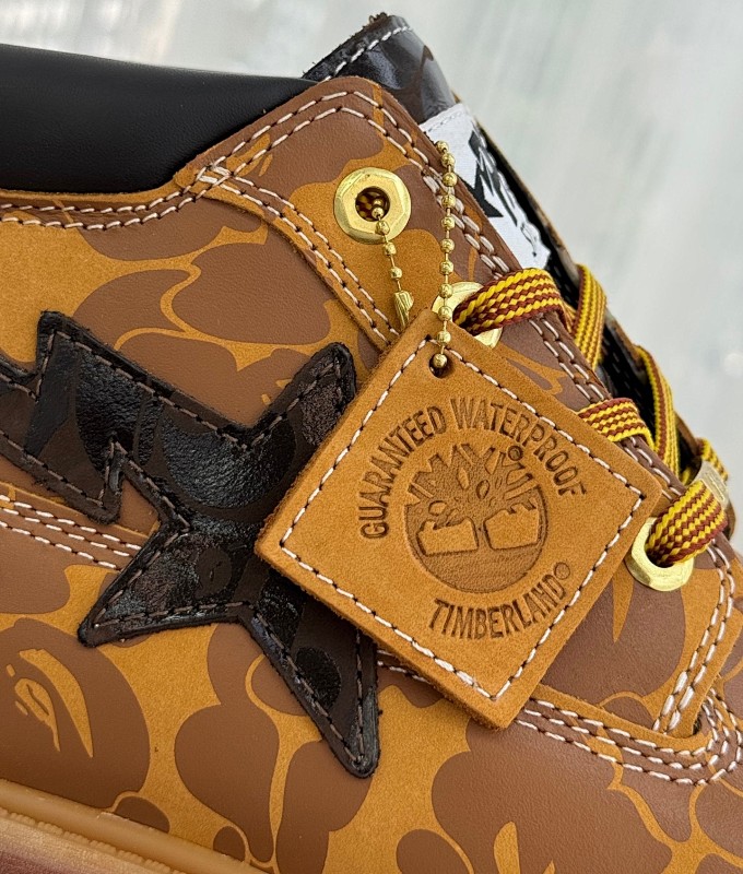 Bape Undefeated 10