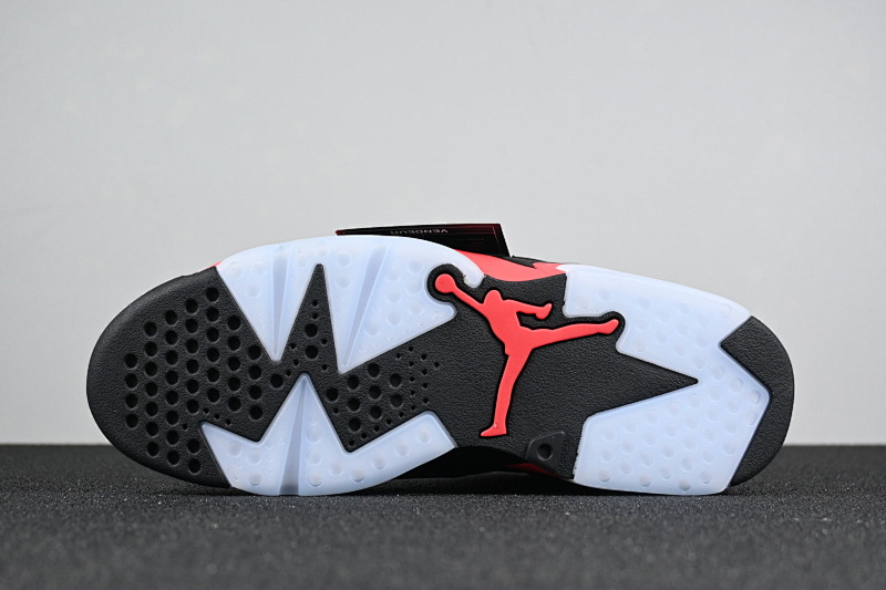 Jordan 6 Infrared 2025 9