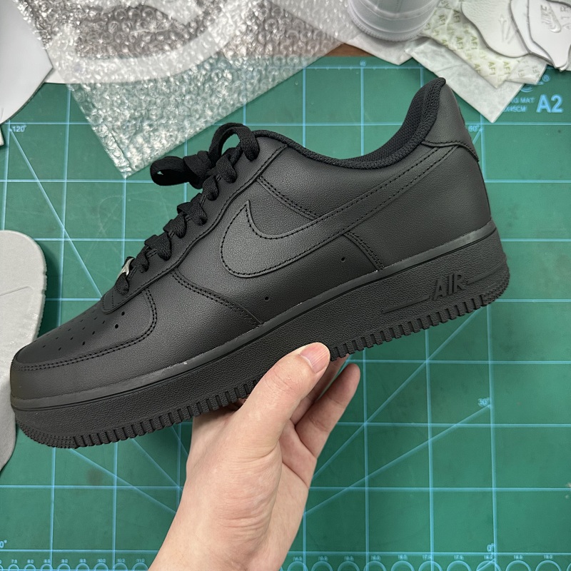 Gx Sds AF1 Black 8