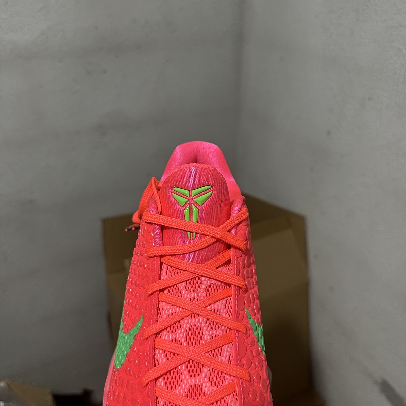 Gx Kobe 6 · 6