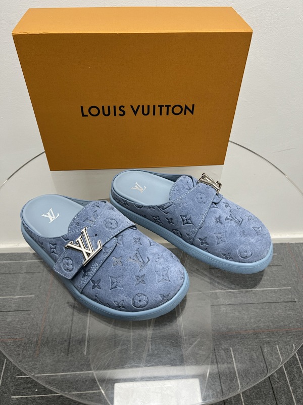 Louis Vuitton Birkenstock Slides 6