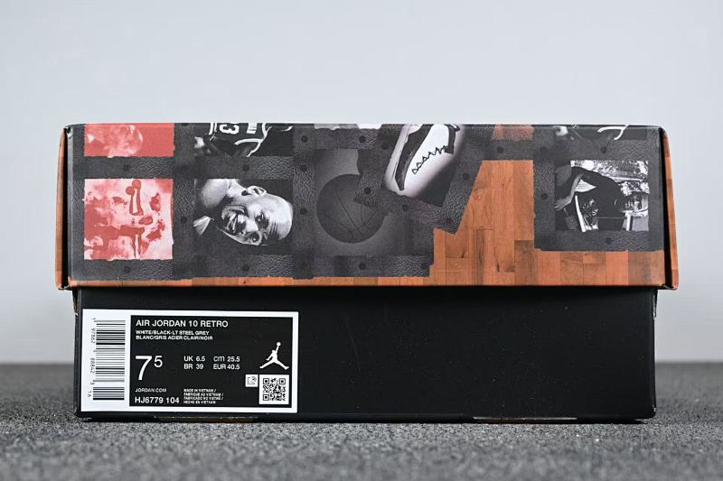 Jordan 10 Sneakers