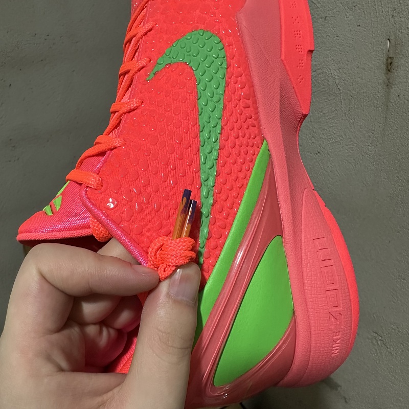 Gx Kobe 6 · 3