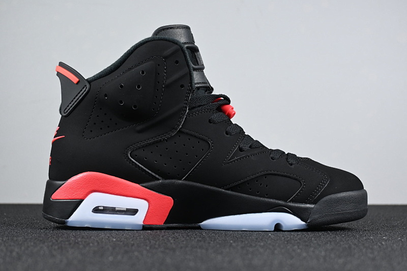 Jordan 6 Infrared 2025 11