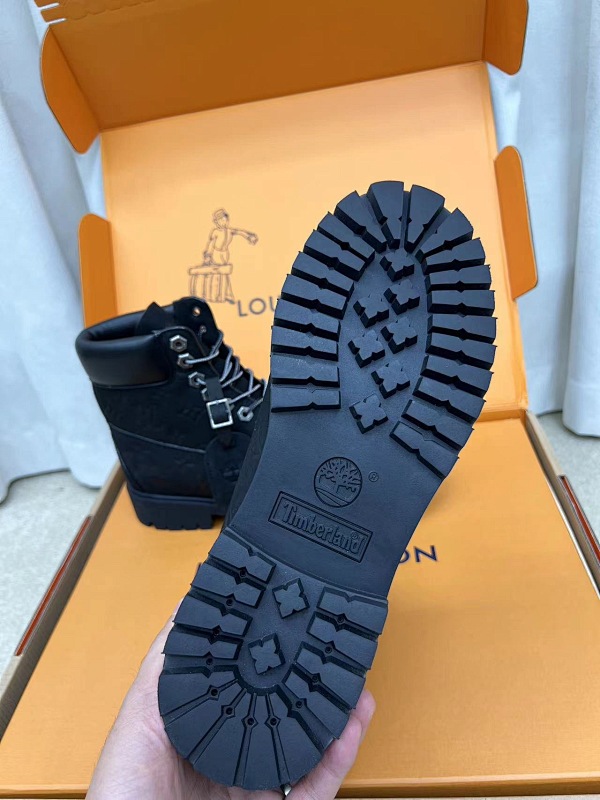 Louis Vuitton Timberland 4