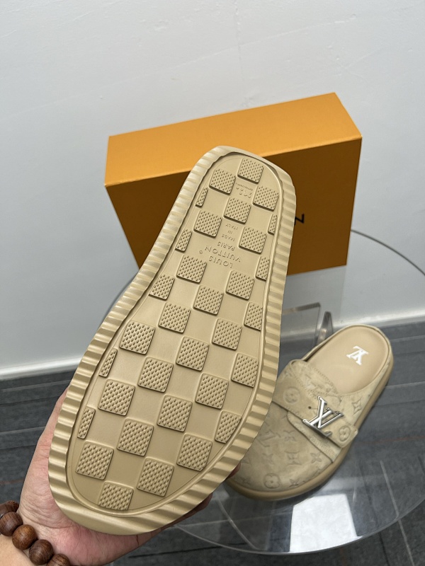 Louis Vuitton Birkenstock Slides 10
