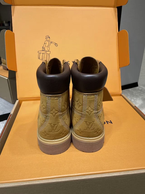 Louis Vuitton Timberland 5