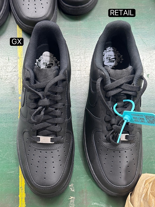 Gx Sds AF1 Black 6
