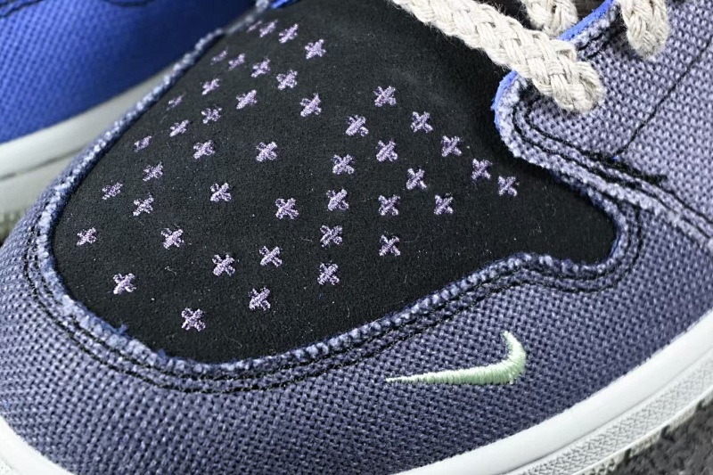 Aj1 Woodoo 8