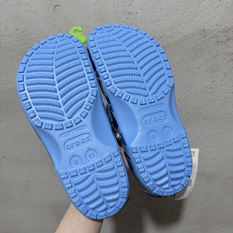 Retail Batch Bape Crocs 9
