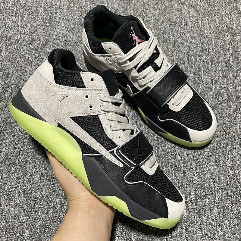 S2 Batch Jumpman Jack · 4