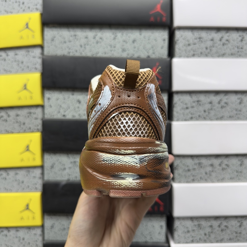 New Balance 530 · Distressed Brown 2